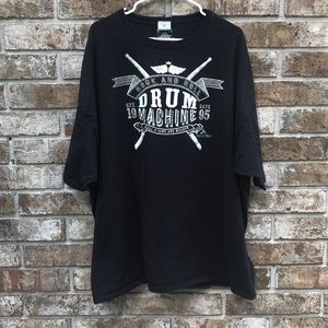 Big Men’s T Shirt from Rock n Roll Hall Of Fame